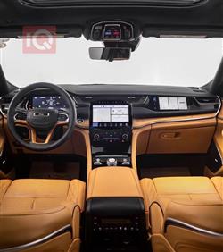 جيب جراند شيروكي إل